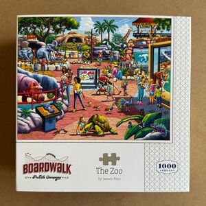 1000 Piece Jigsaw Puzzle